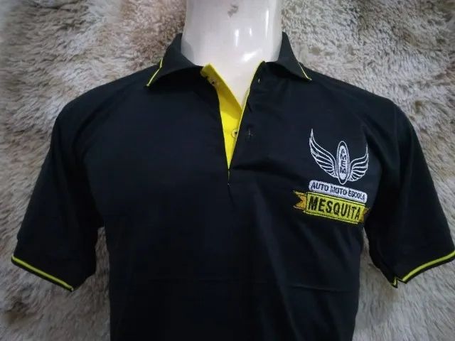 CAMISA POLO PERSONALIZADA