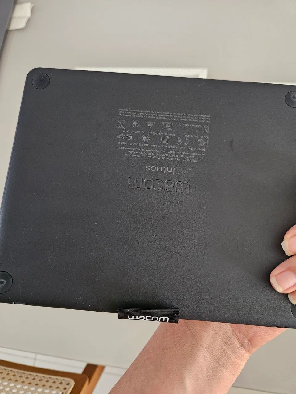 Mesa Digitalizadora Wacom Intuos - Foto 2