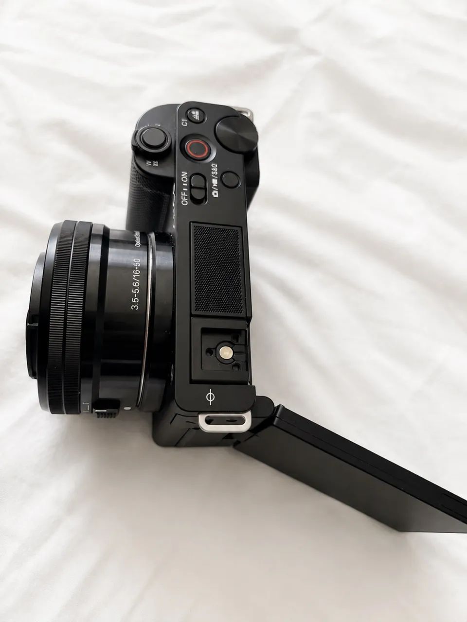 SONY ZV-E10 4K + LENTE 16-50MM - Foto 5