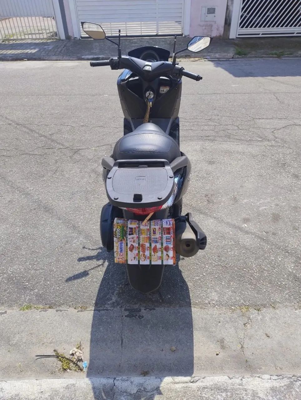 Vendo Yamara Nmax 160 - Foto 4