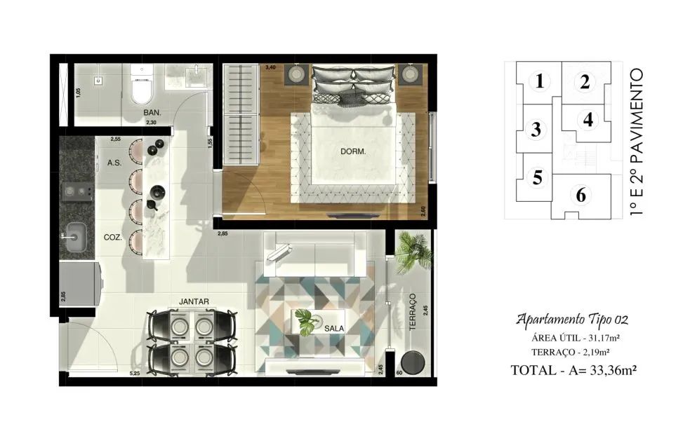 CONFORT PENHA - Foto 5
