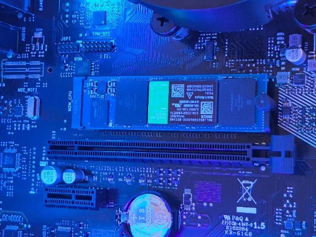 PC Gamer DDR5 Novinho - Foto 2