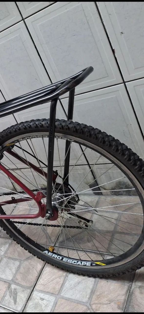 Bicicleta aro 26  - Foto 5
