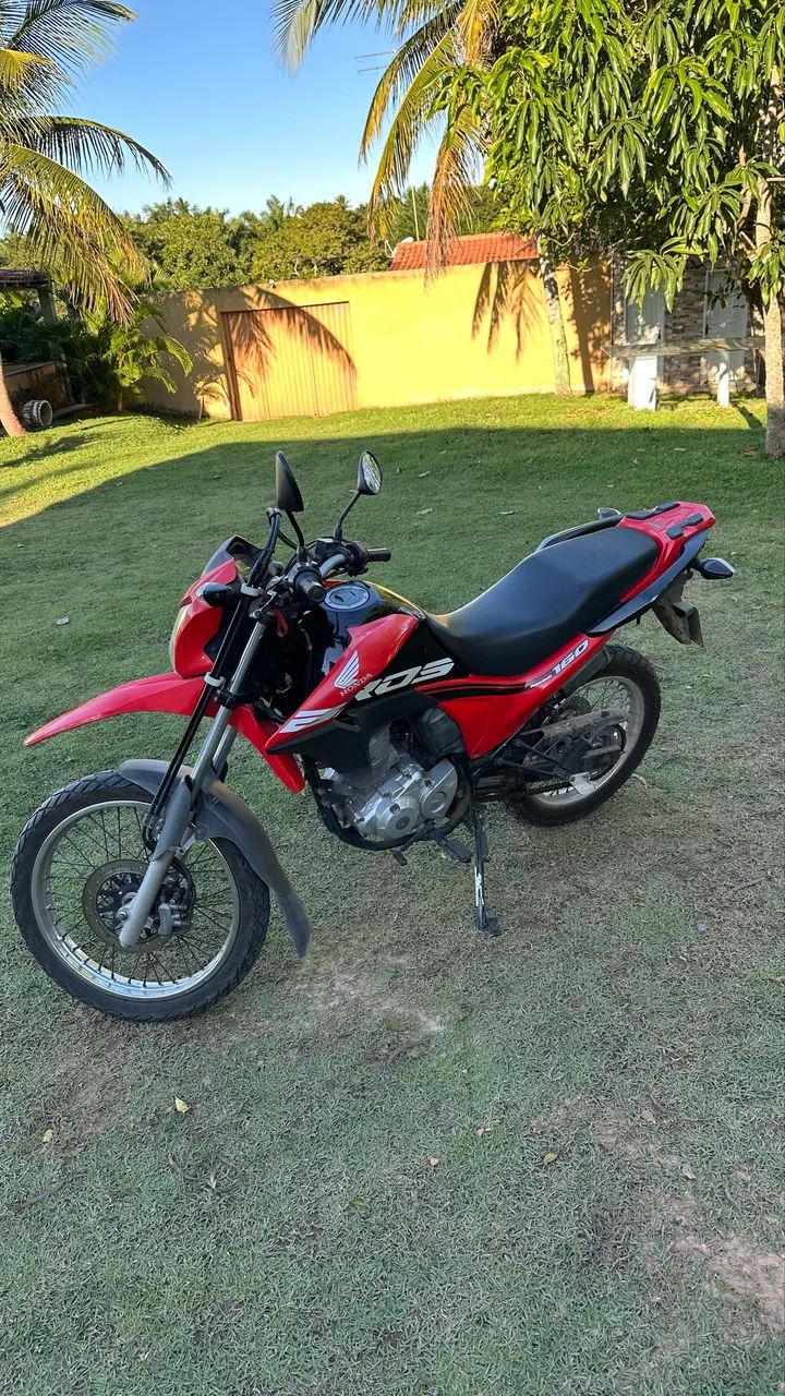 Honda Bros 160 - Foto 4