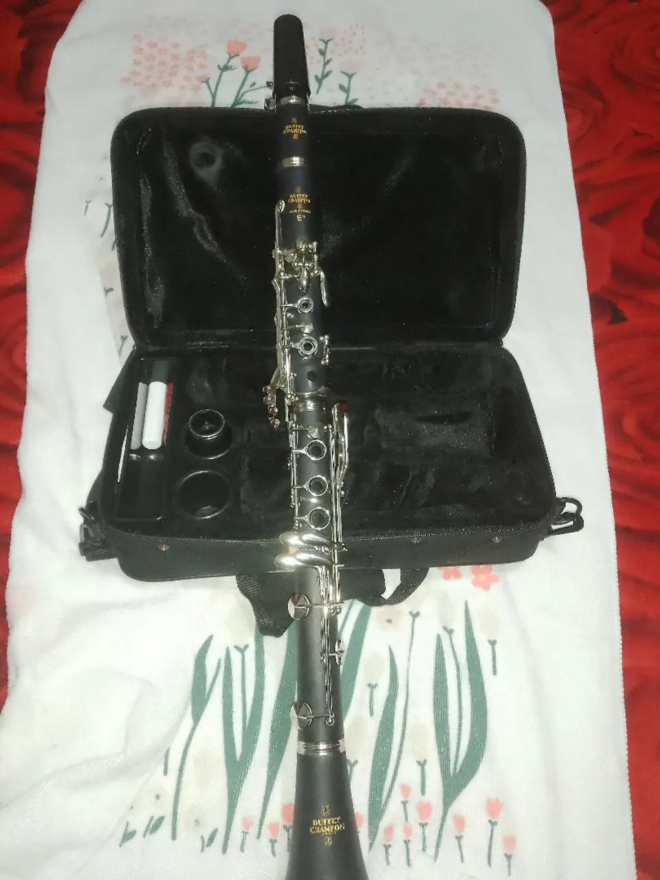 Clarinete Buffet Crampon (E13) - Foto 3