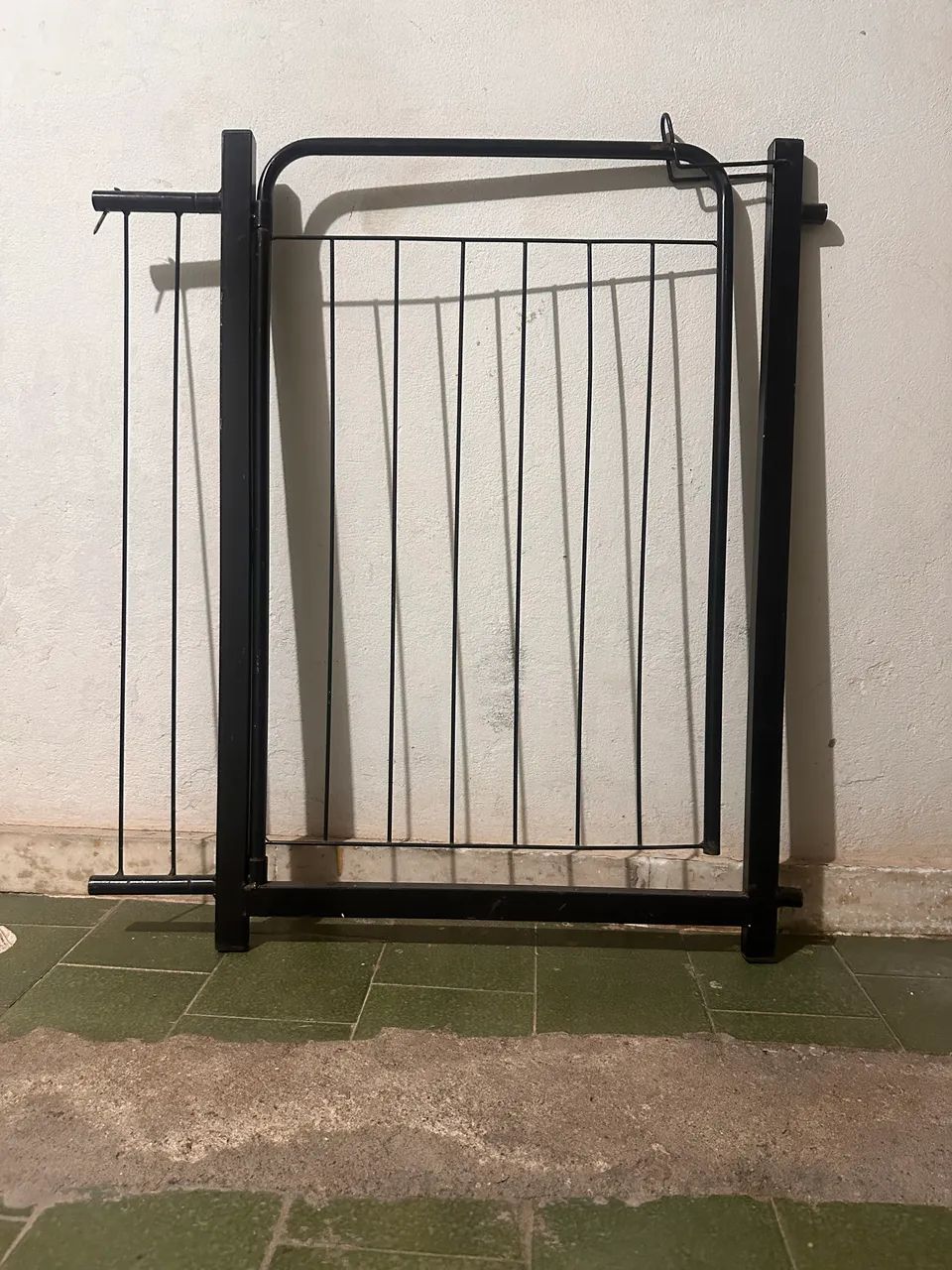 Cerca de casa interior para crianças e pet