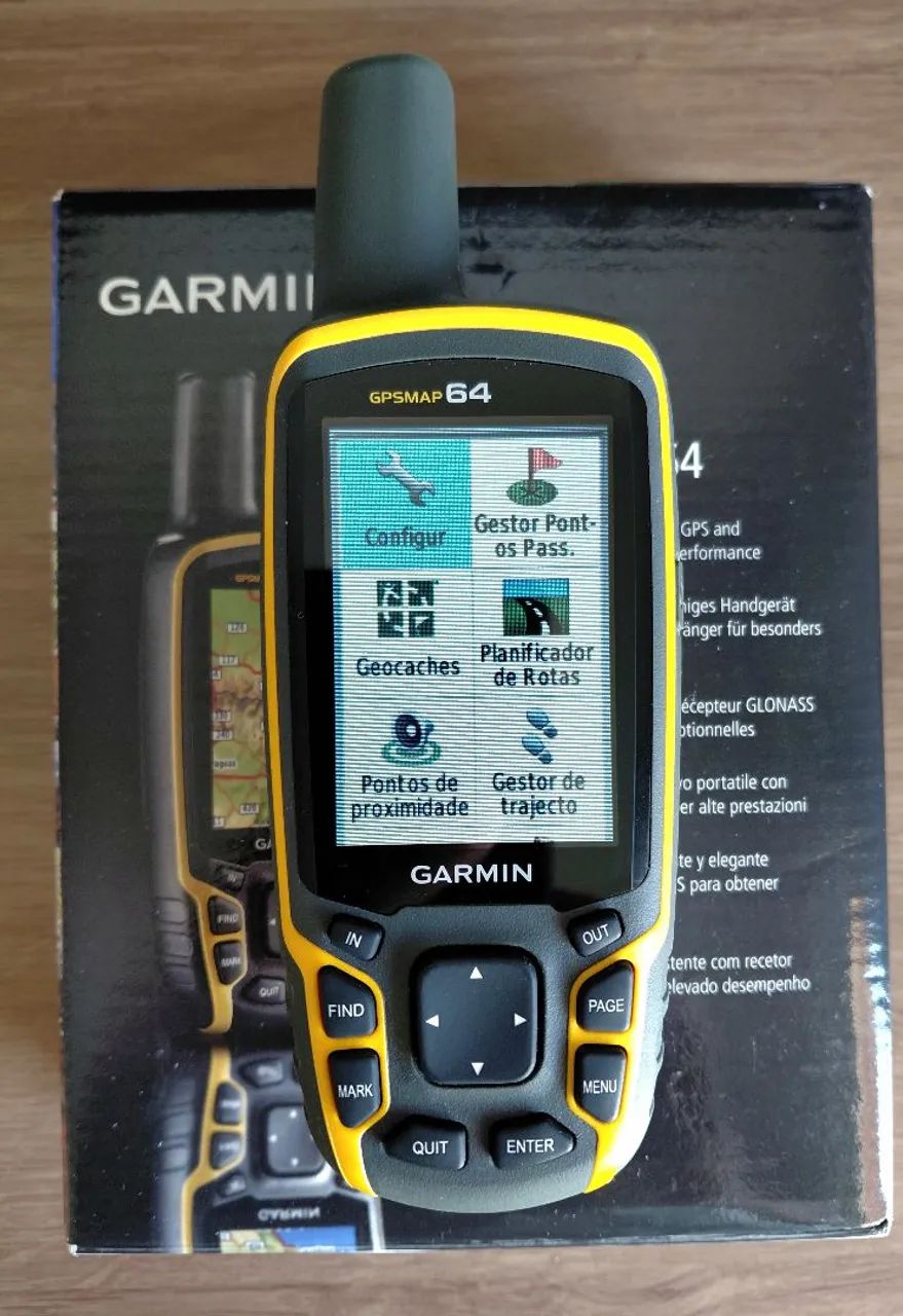 Garmin GpsMap 64 - Foto 2