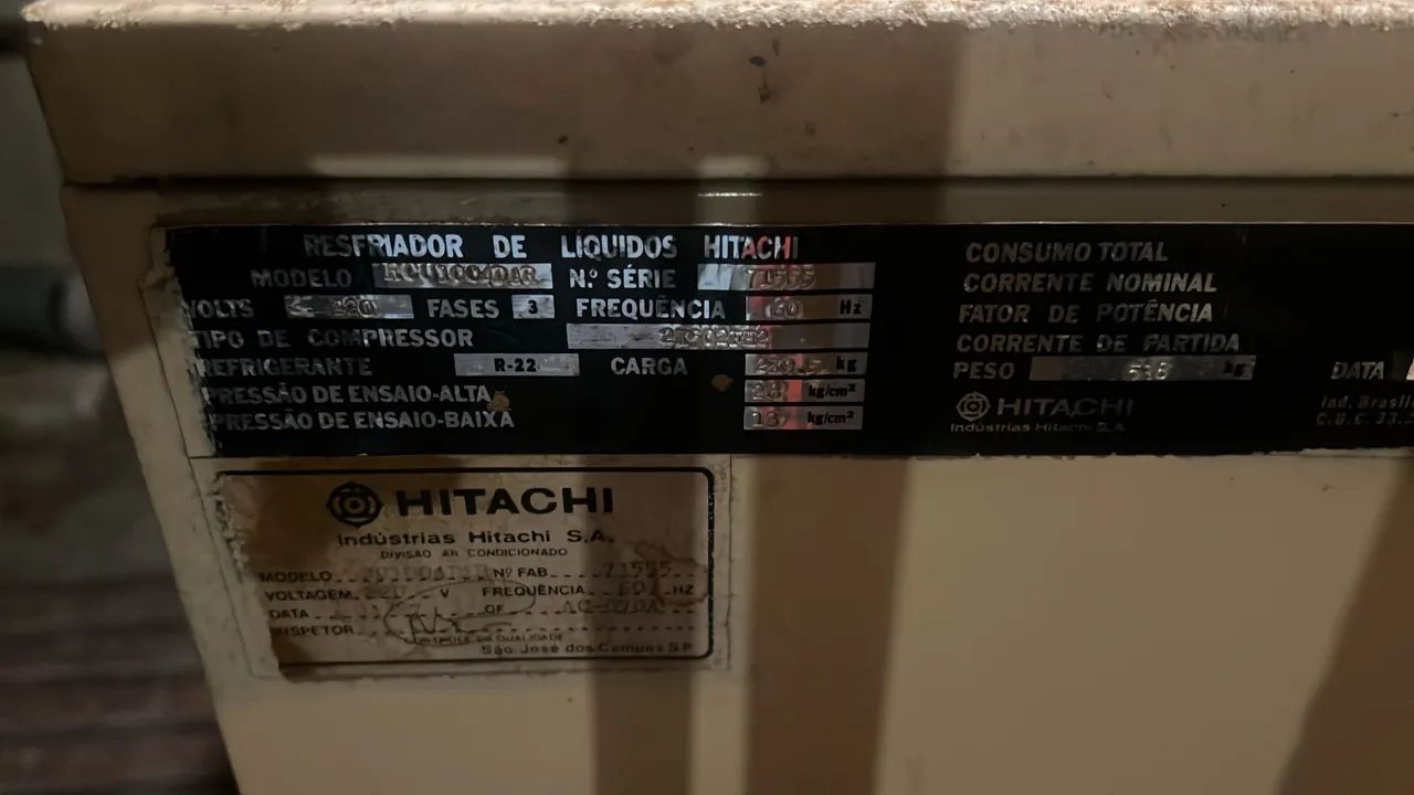 Vendo fan coil  hitachi - Foto 3