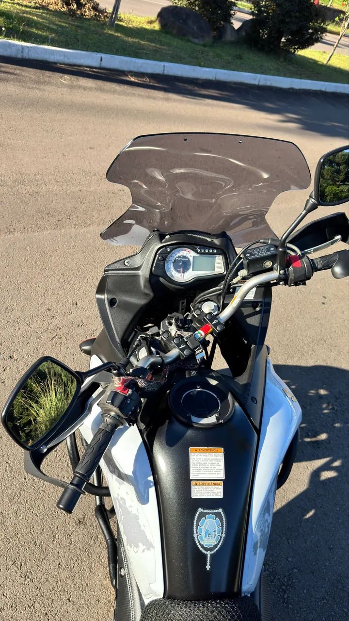 Vendo Suzuki V STRON 650.  - Foto 5