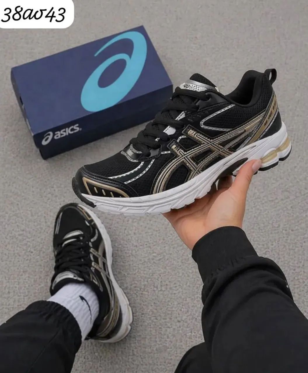 Asics  - Foto 5