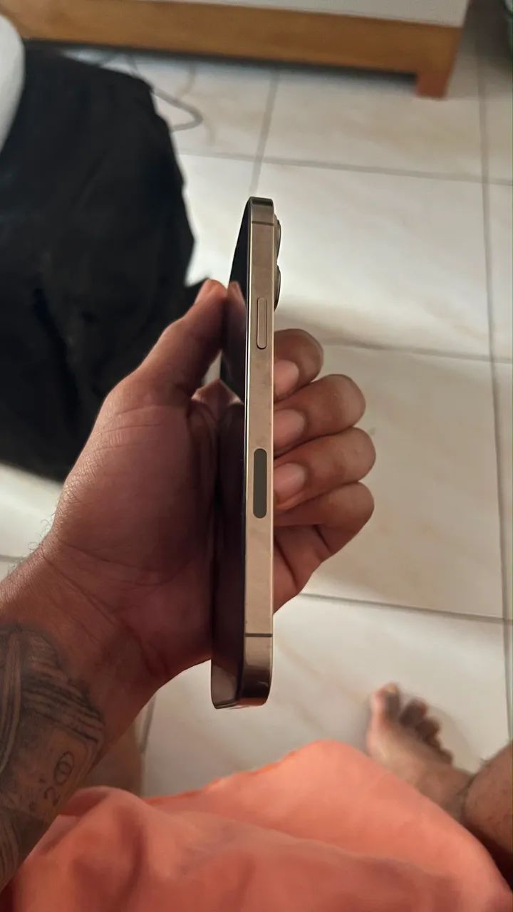 iPHONE 13 PRO MAX 128GB GOLD  - Foto 2