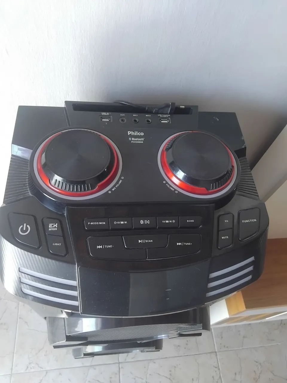 Som philco  - Foto 2
