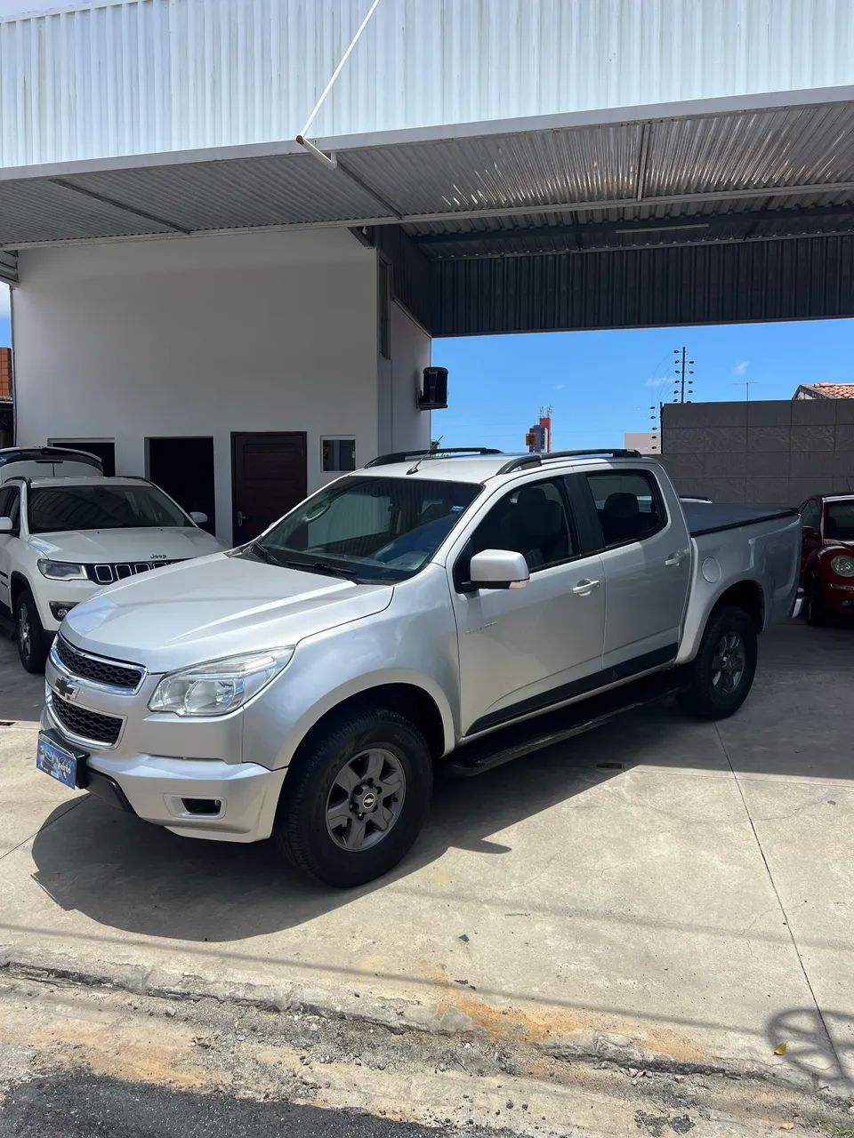 Chevrolet S10 P-UP ADVANT. 2.4/2.4 MPFI F.POWER CD 2016