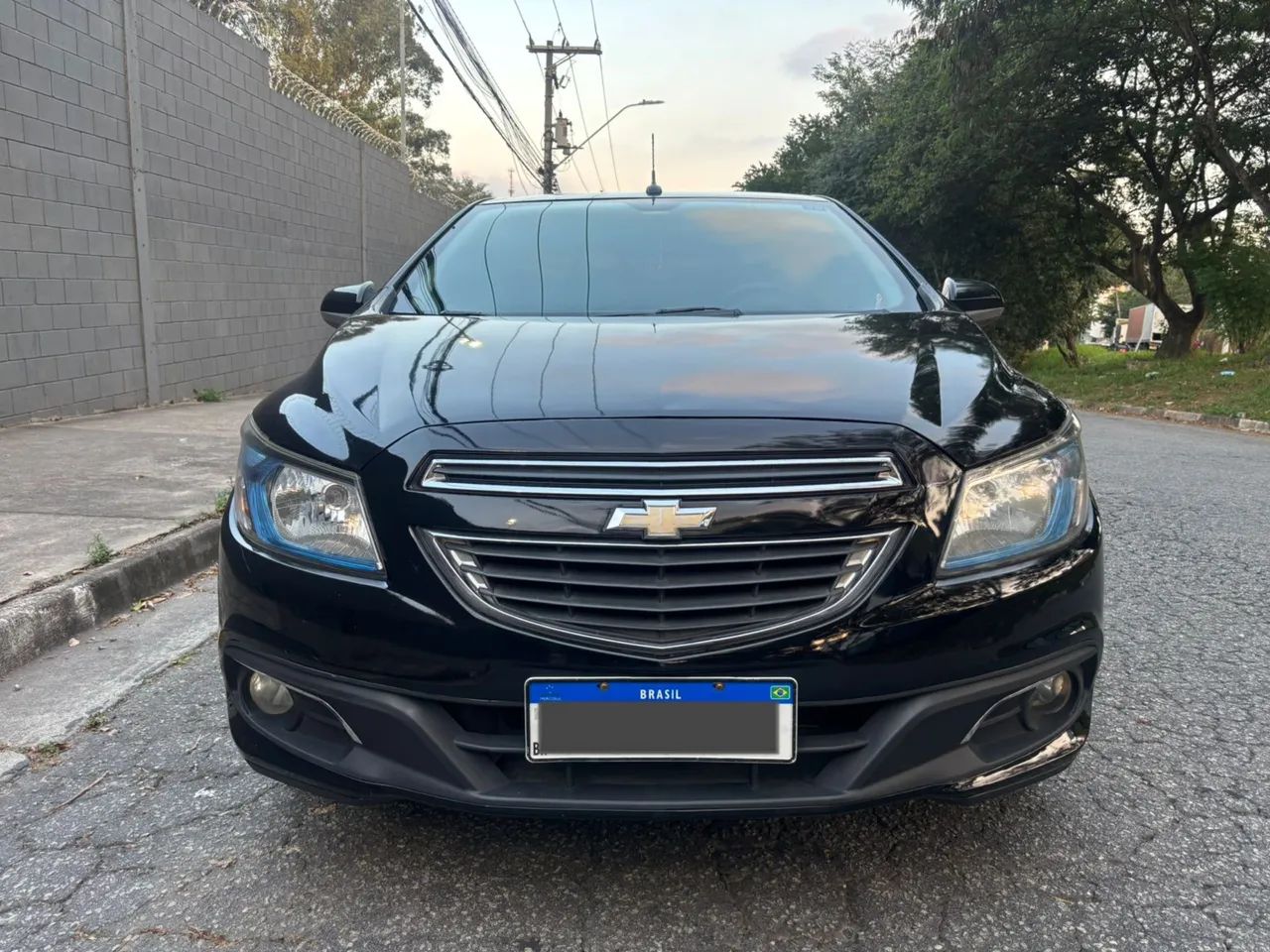 Chevrolet Prisma SED. LTZ 1.4 8V FLEXPOWER 4P 2015