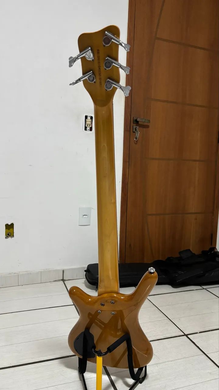 Contrabaixo  - Foto 3