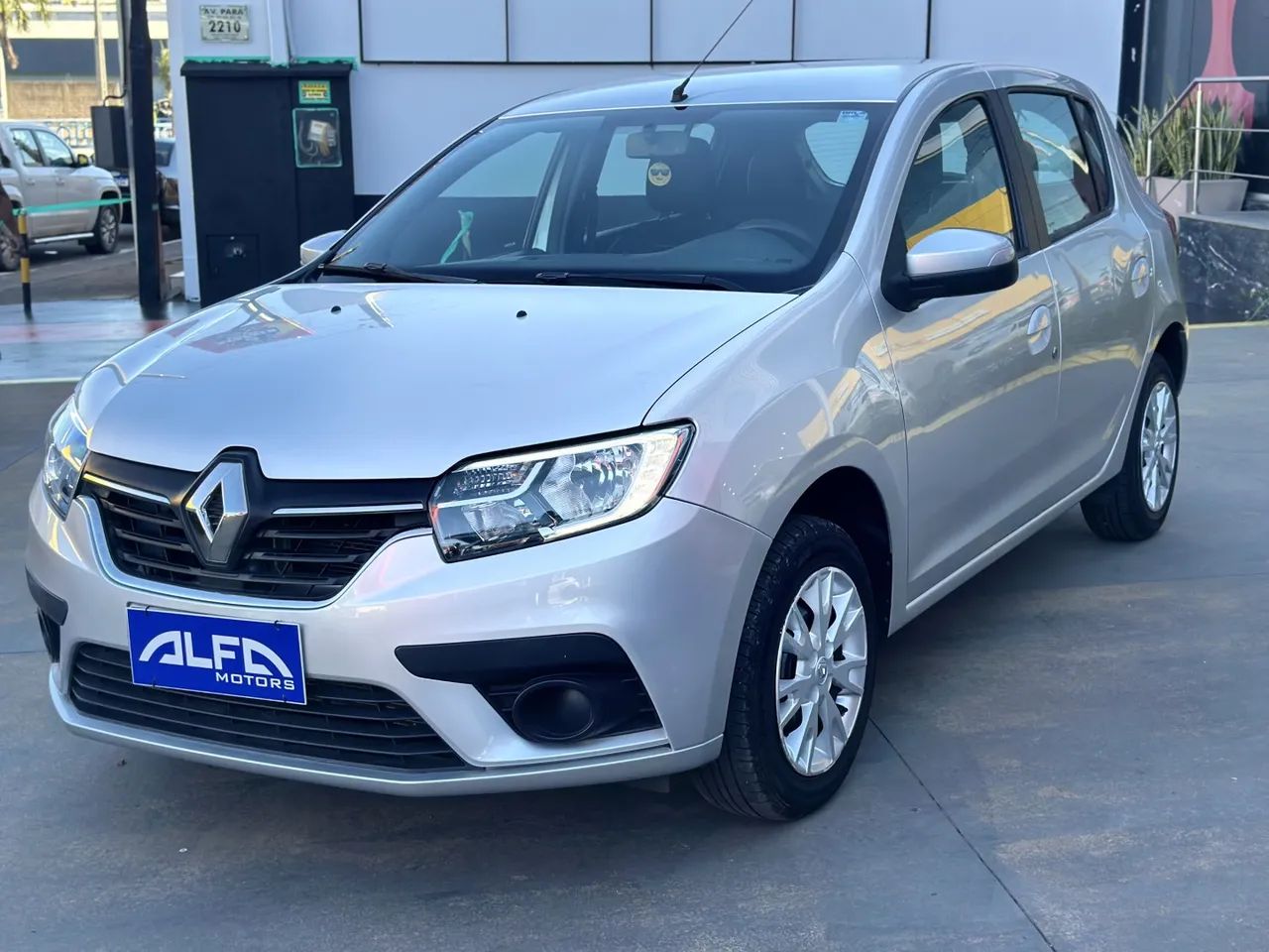 Renault Sandero 2021