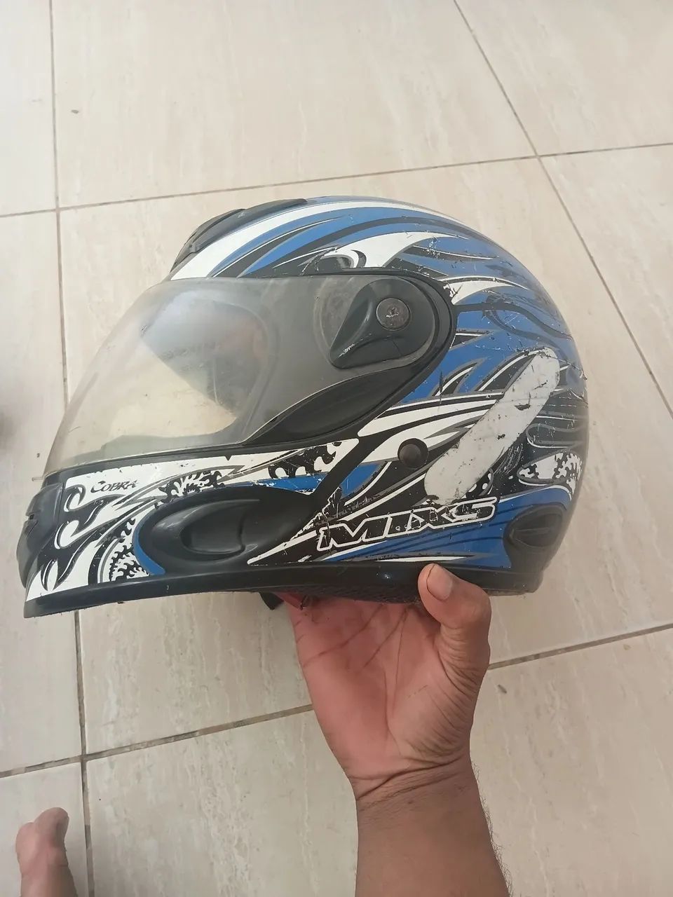 Vender-se capacete  - Foto 3