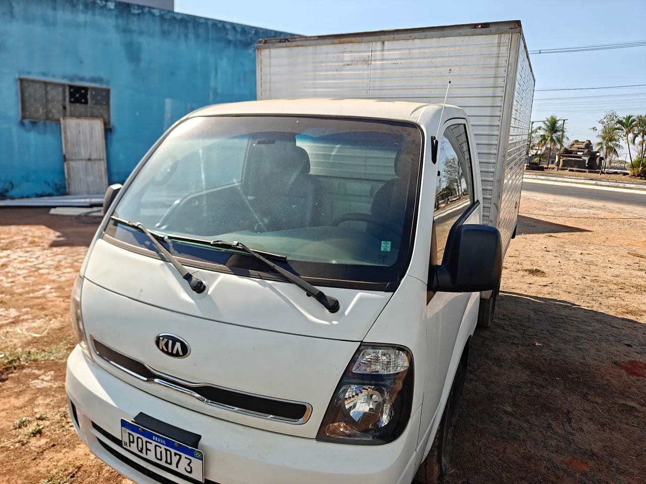 Kia bongo 2500 - Foto 2