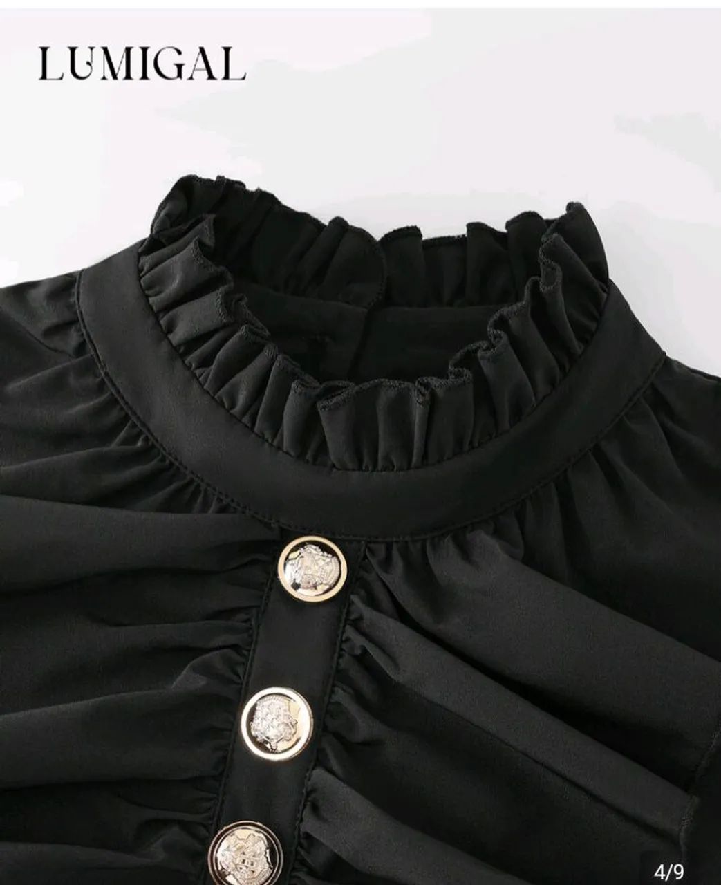 Camisa Feminina - Foto 2