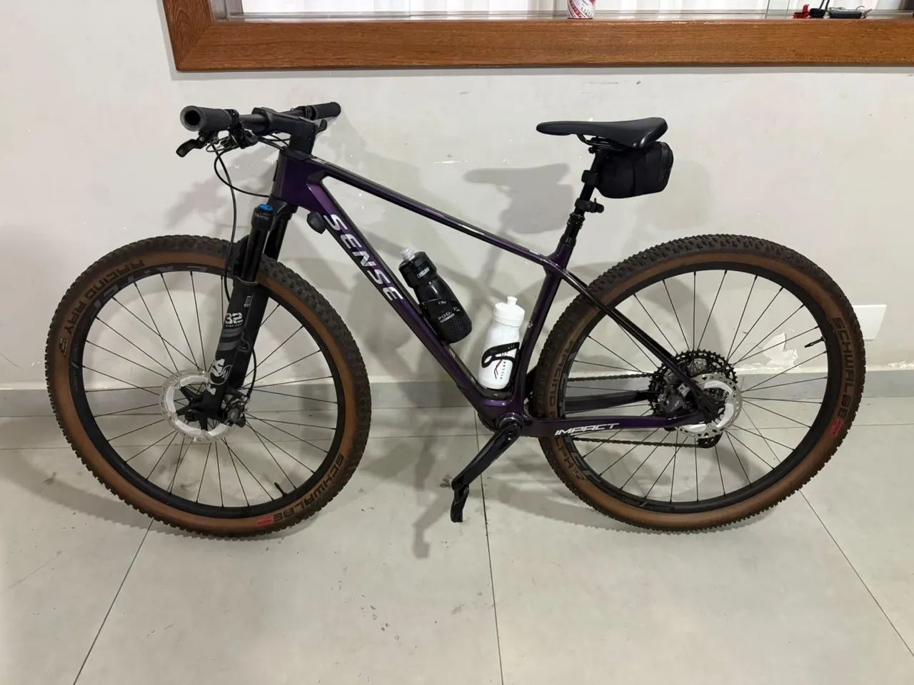 SENSE IMPACT CARBON EVO