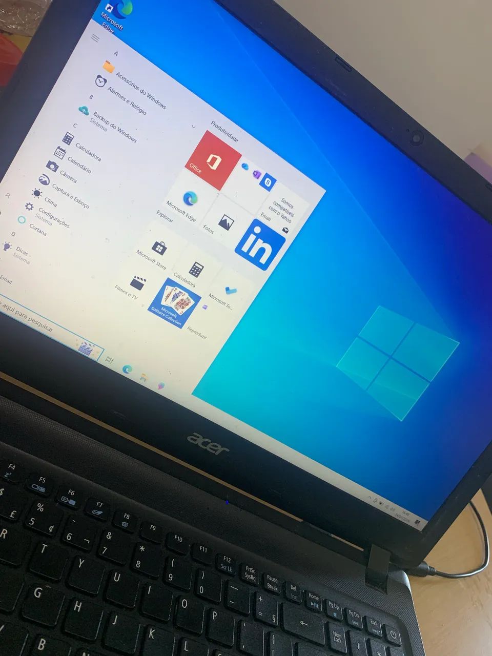 Notebook Acer  - Foto 2