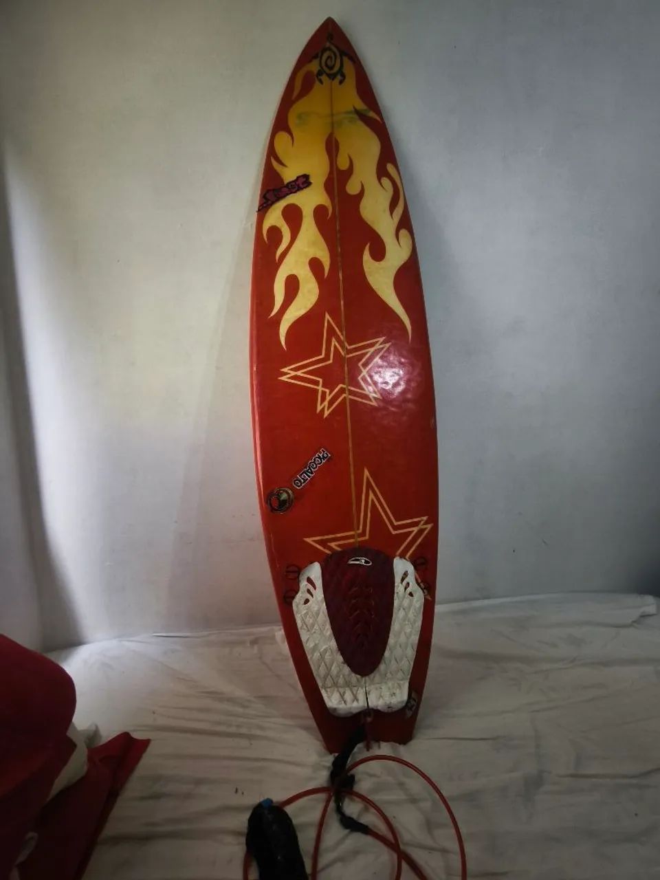 Prancha surf 6.3"  - Foto 2