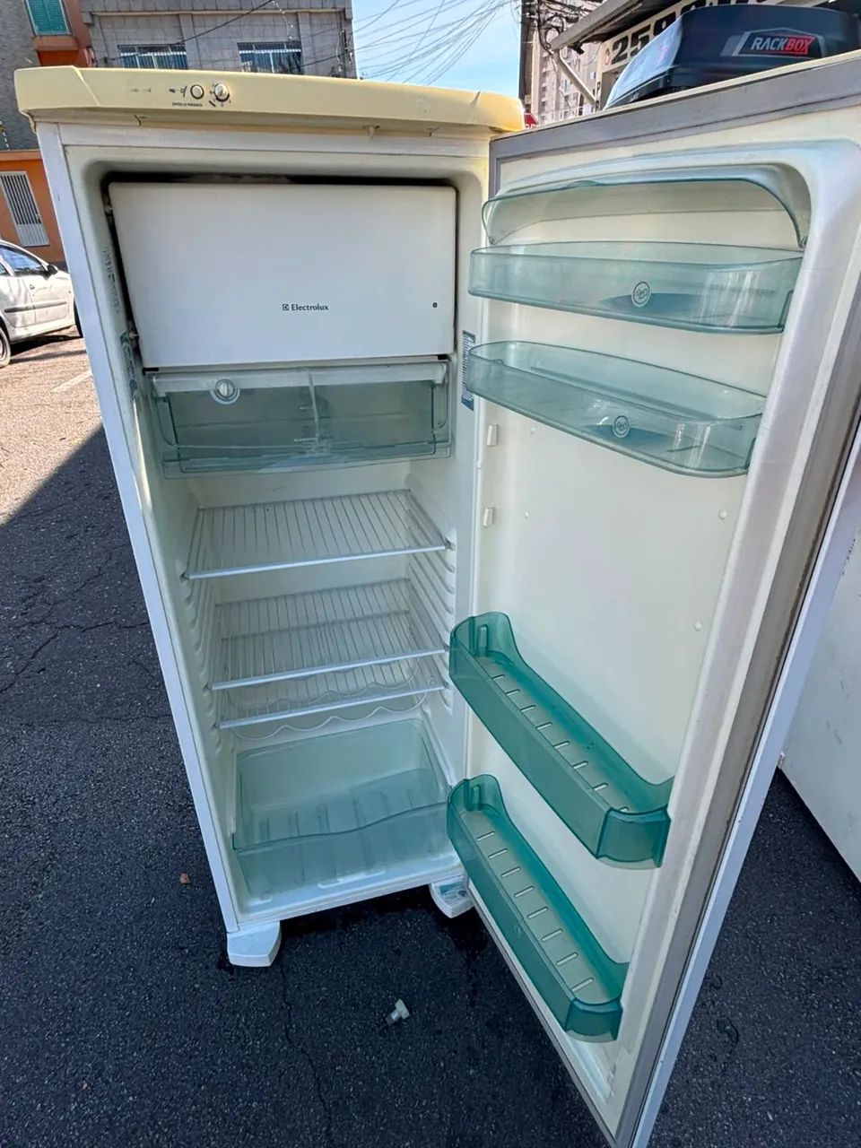 Geladeira Eletrolux RDE34 - Foto 2
