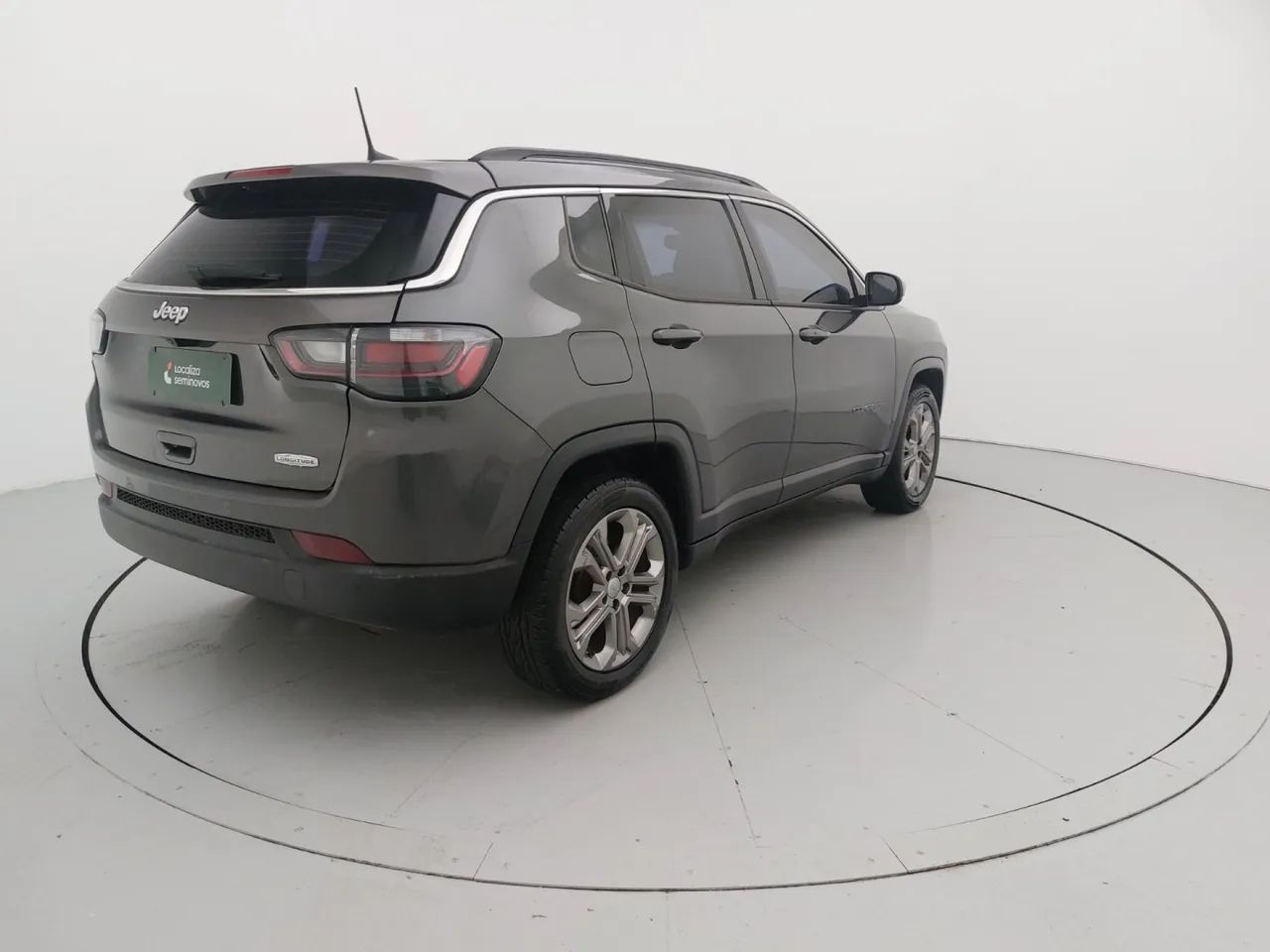 Jeep Compass LONG. T270 1.3 TB 4x2 Flex Aut., foto 5 de 18
