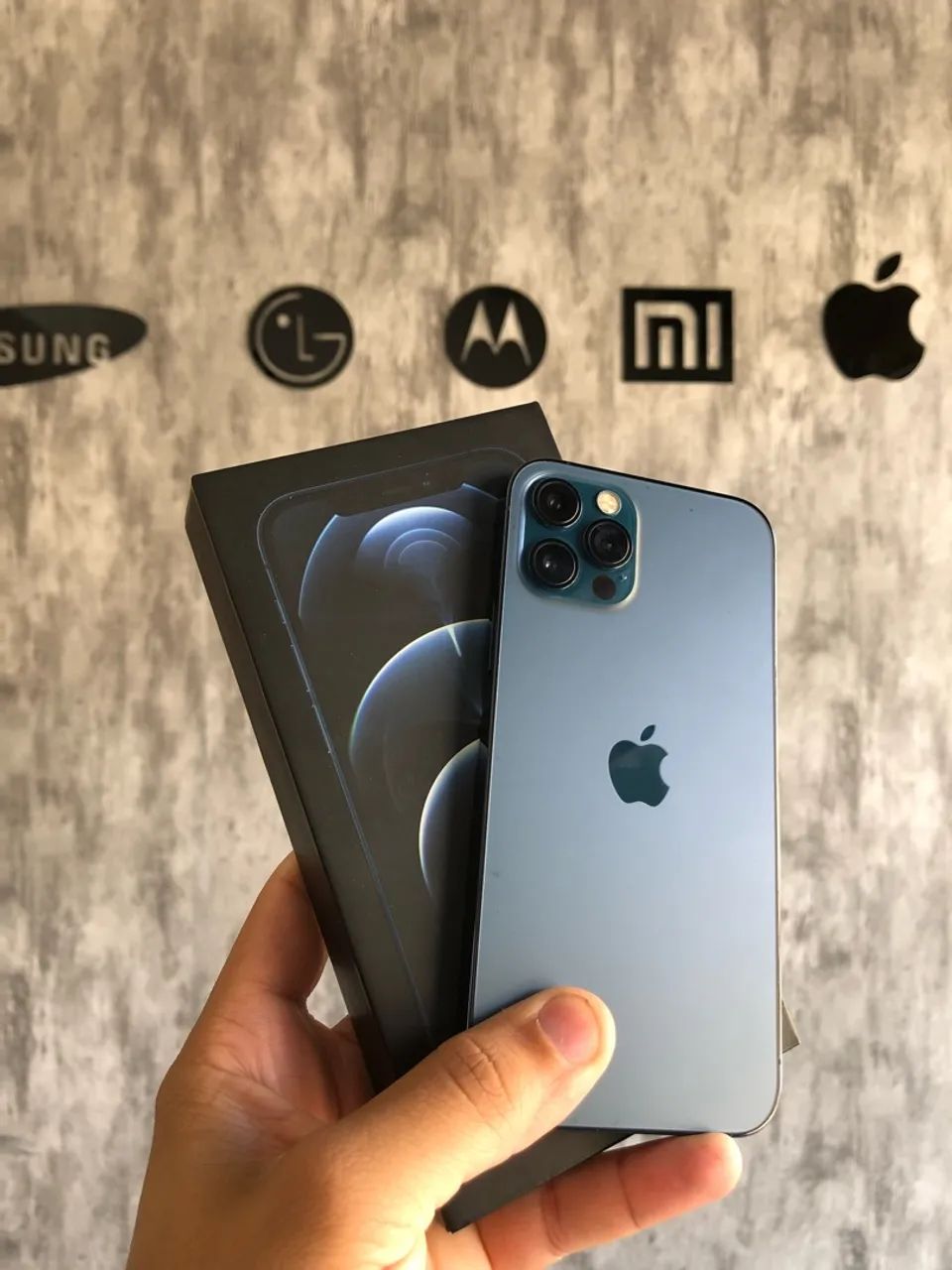 iPhone 12 Pro  - Foto 2