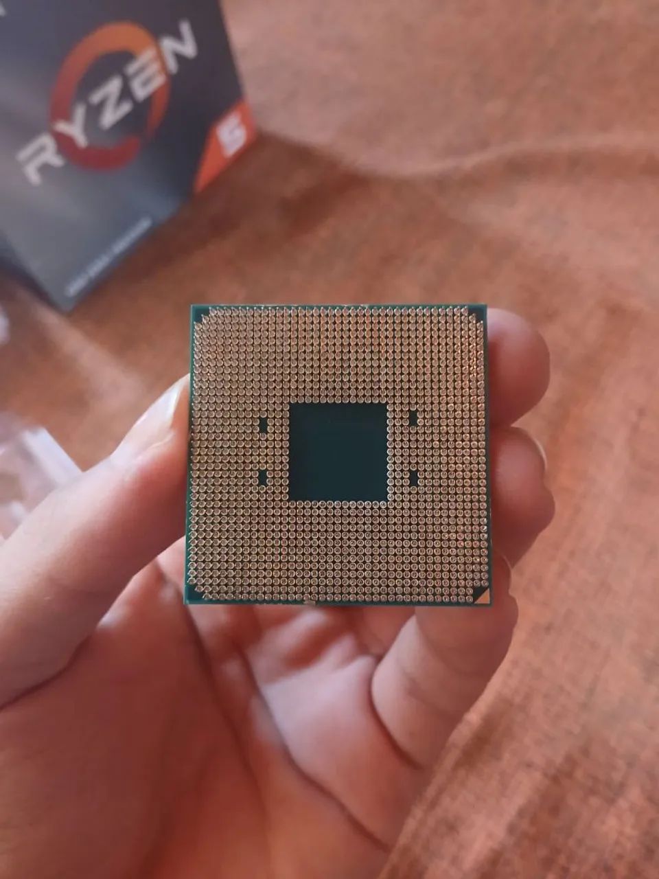 Processador AMD Ryzen 5 4500 - Foto 4