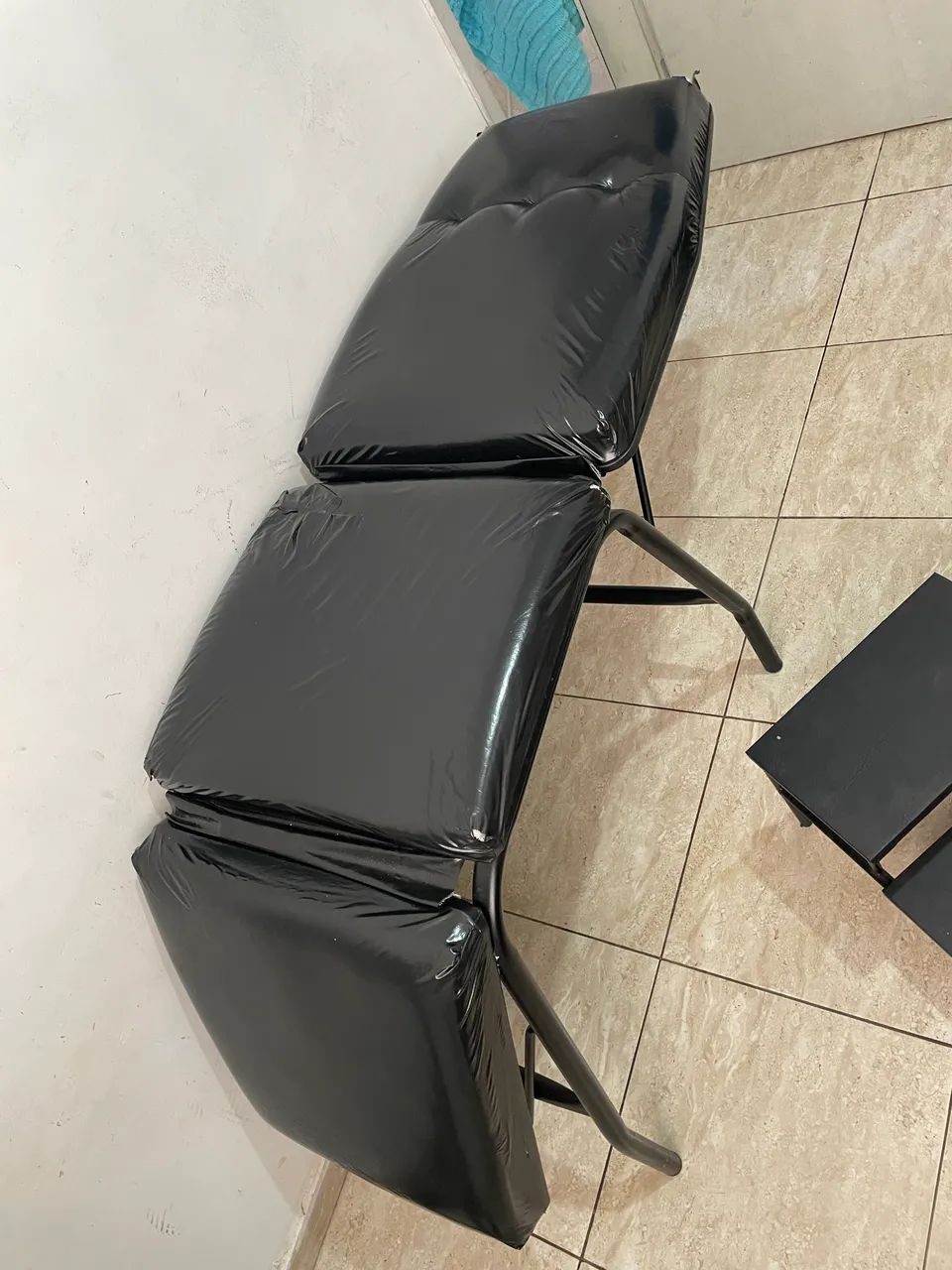 Maçã dobrável 3 posição + degrau  - Foto 5