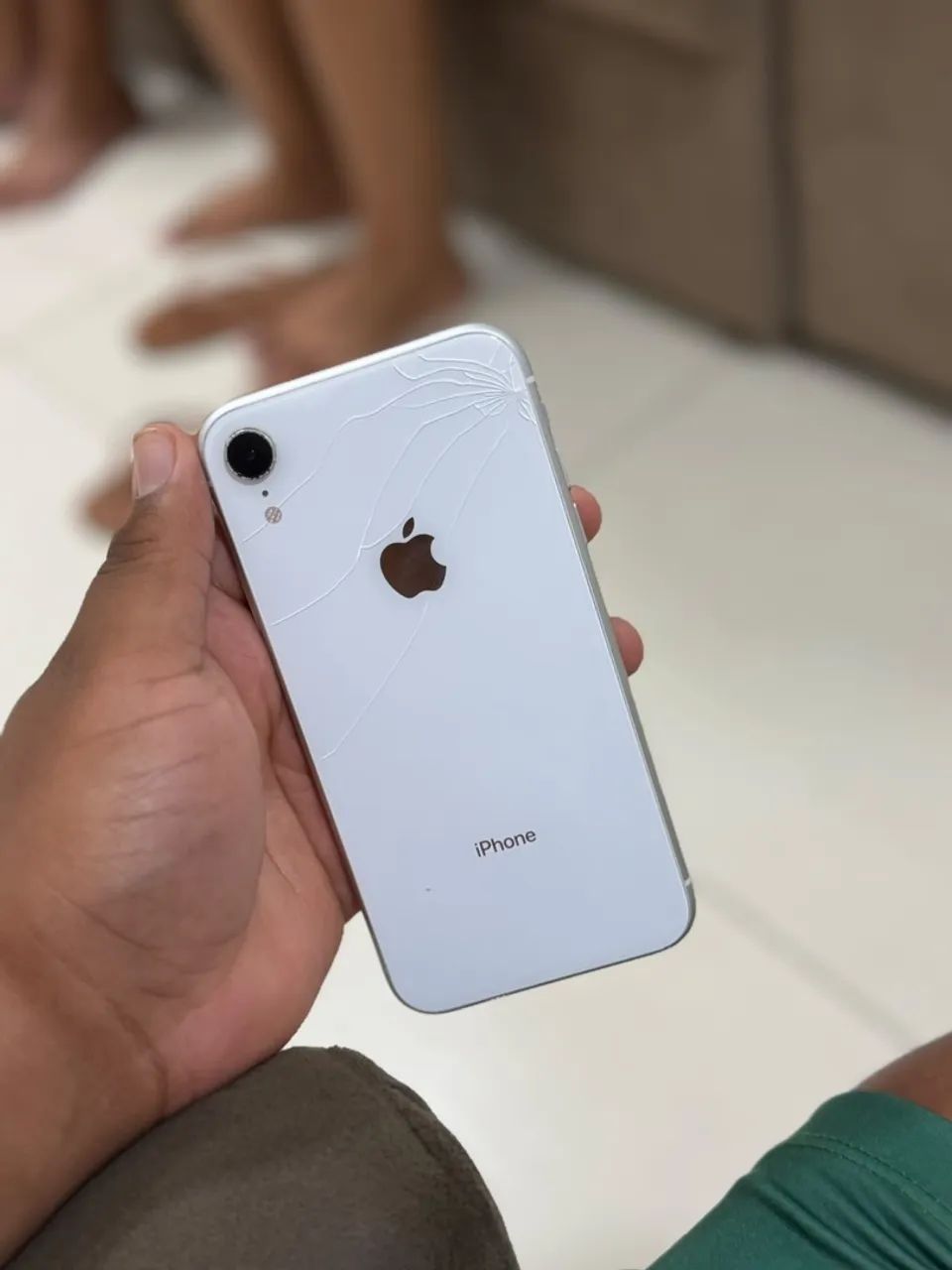 VENDA IPHONE XR - Foto 3