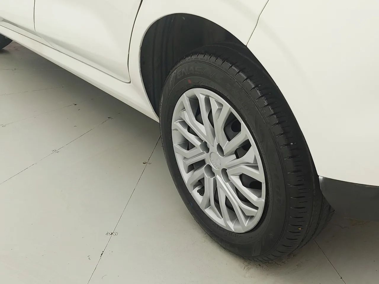 Fiat Argo DRIVE 1.0 6V Flex, foto 12 de 18