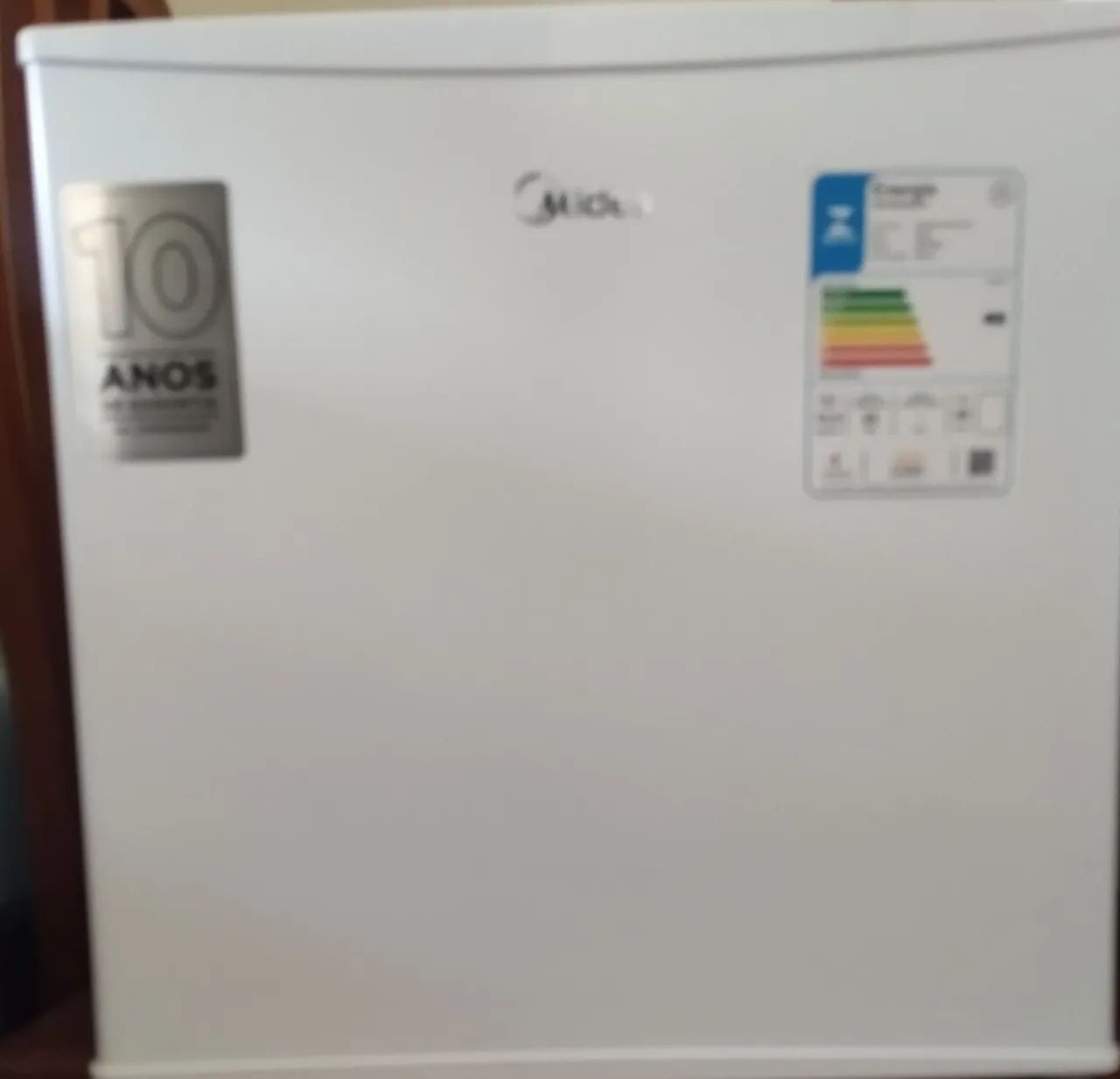 FRIGOBAR 45L MIDEA*NOVO*