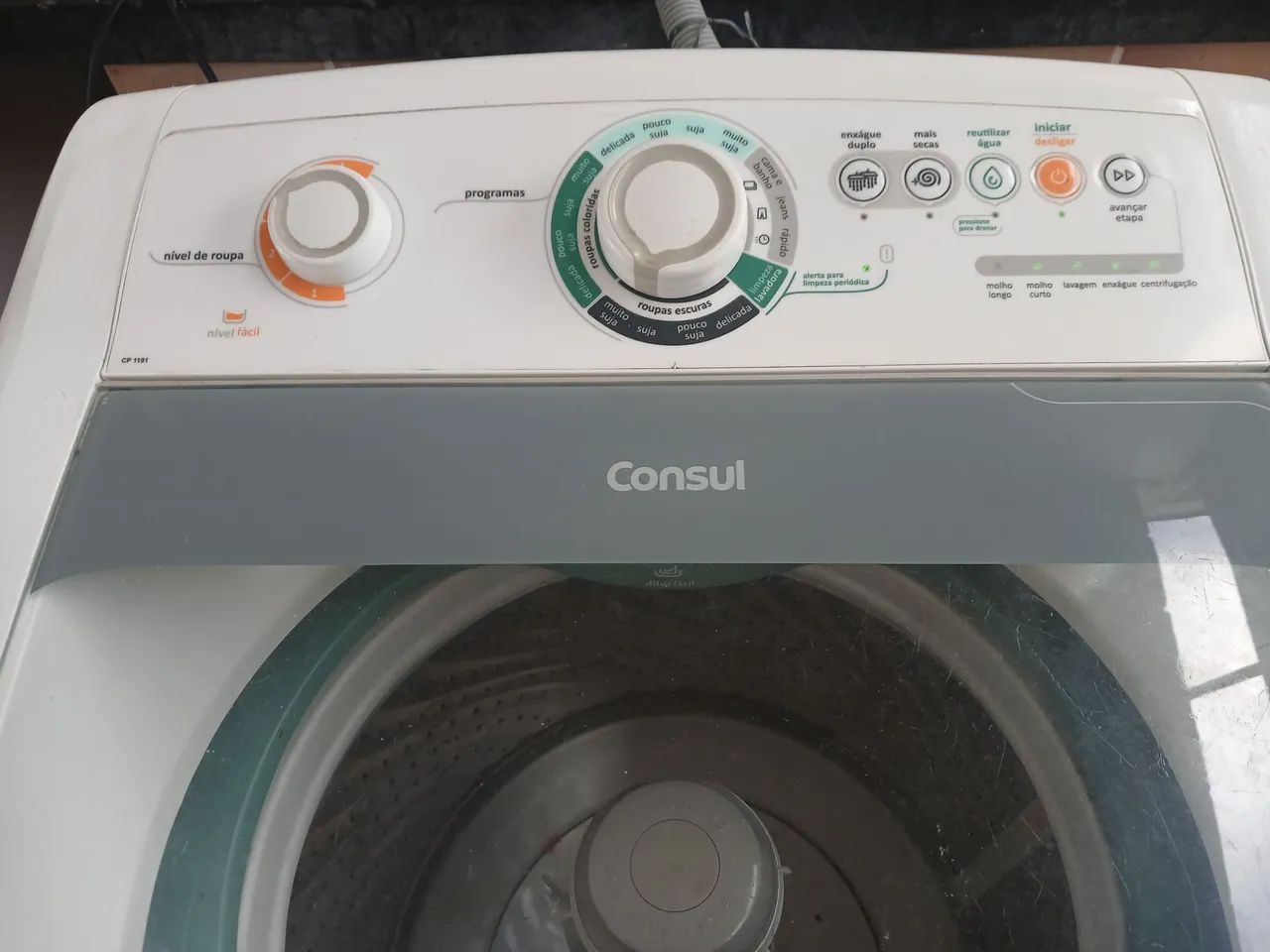 Máquina de Lavar Roupa  - Foto 4