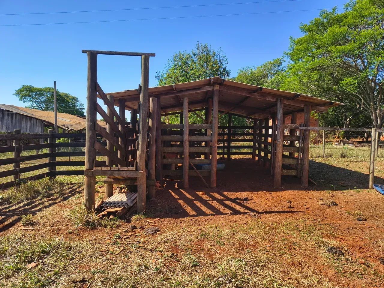 SITIO Á VENDA COM ÁREA DE 1 ALQUEIRE COM CASA, POÇO. - Foto 3