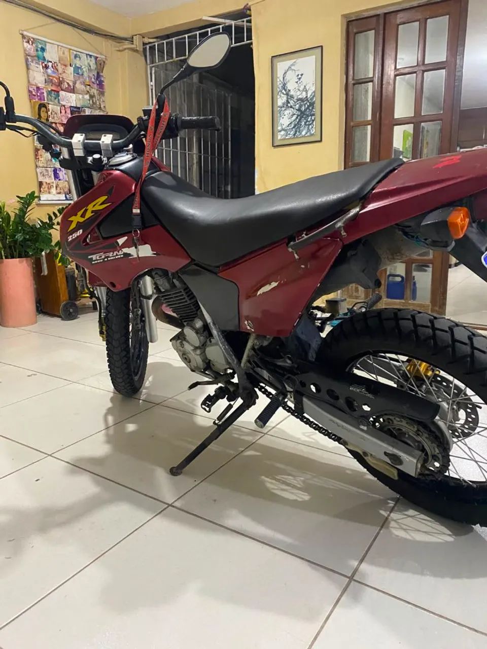 Tornado 250cc 2005