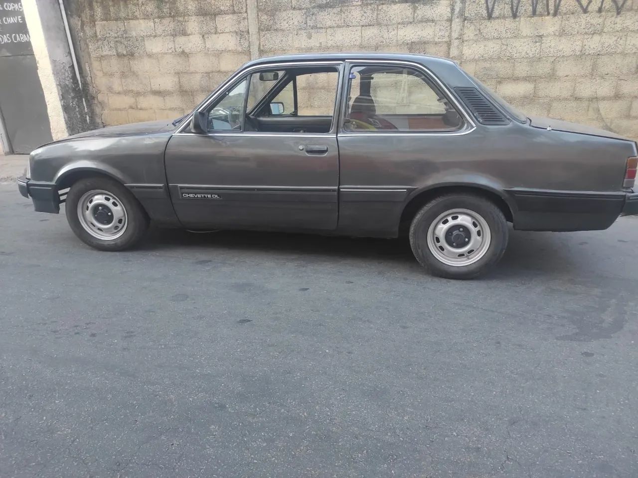 Chevrolet Chevette Chevette L / SL / SL/e / DL / SE 1.6 1991