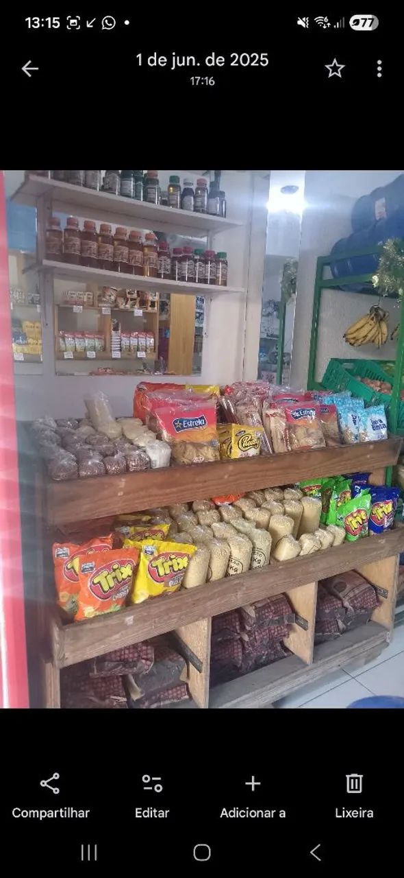 Expositor de Verduras 