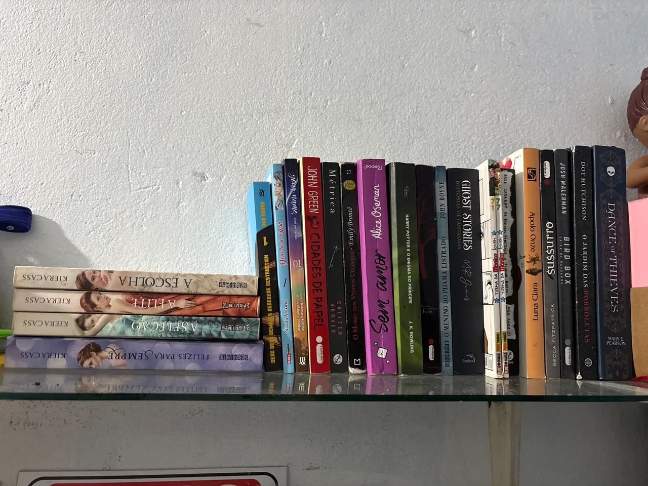 Livros variados