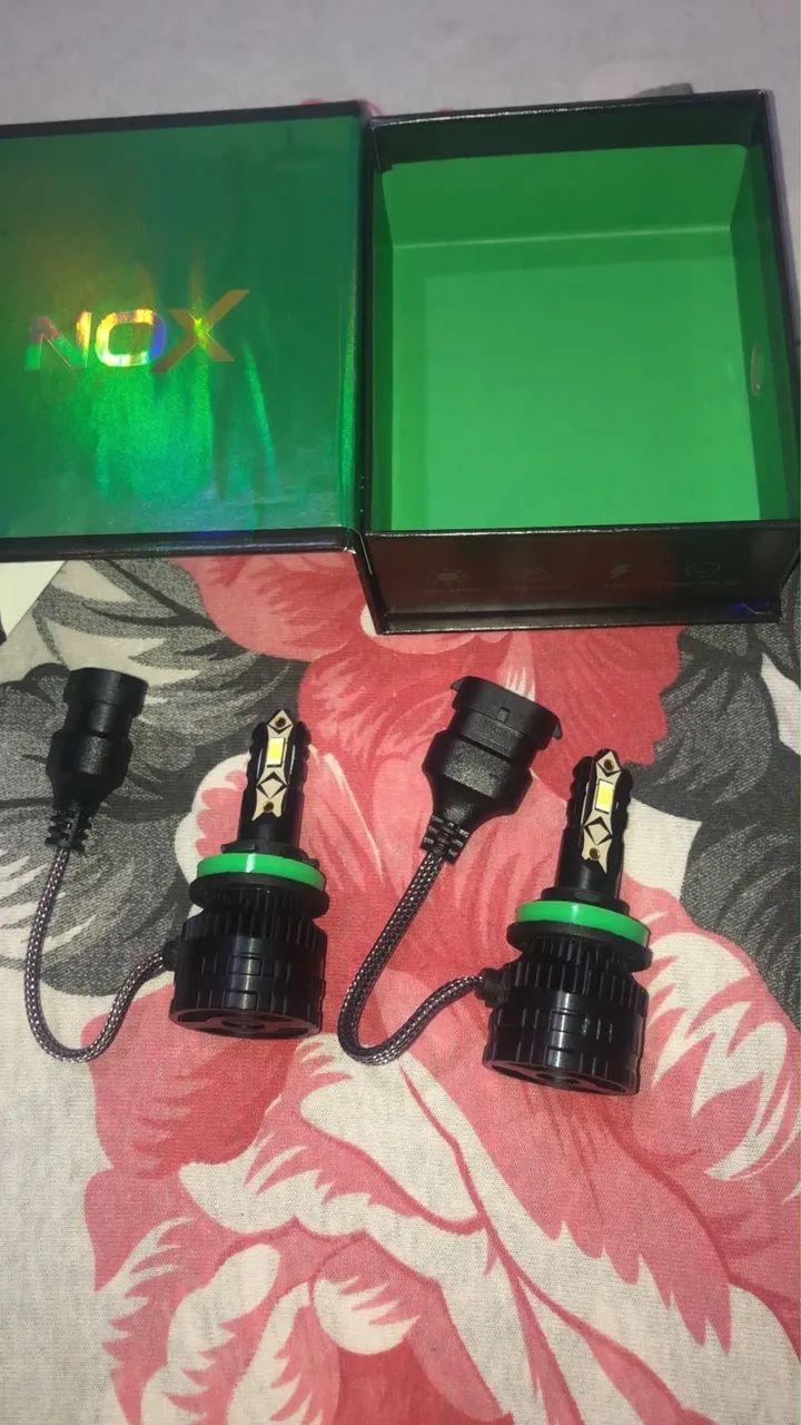 Lâmpada LED NOX EDGE à venda - Foto 3