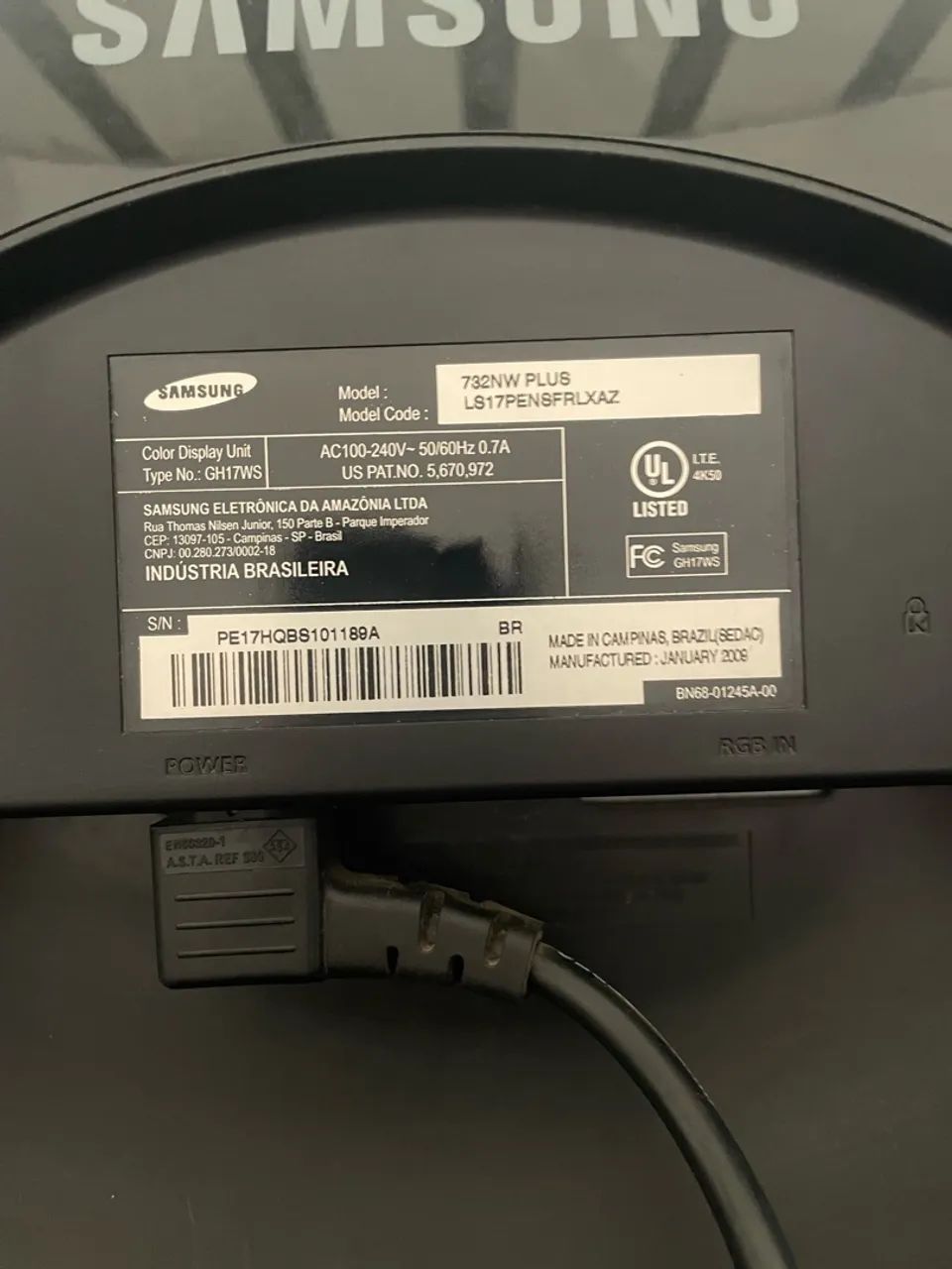 MONITOR 60 HZ  - Foto 4