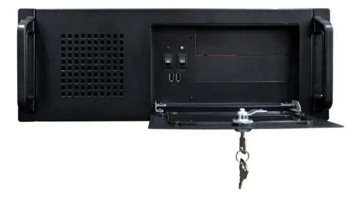 Gabinete para Servidor 4U Rack - Foto 3