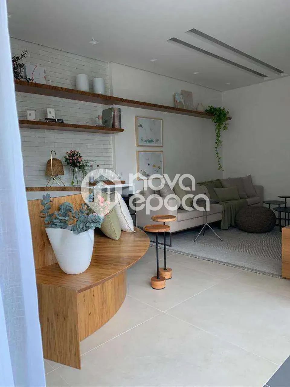 Lagoa | Cobertura 2 quartos, sendo 2 suites - Foto 3