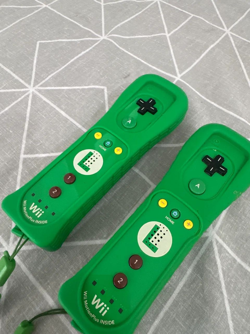 Controles Wii ED ESPECIAL - Foto 2