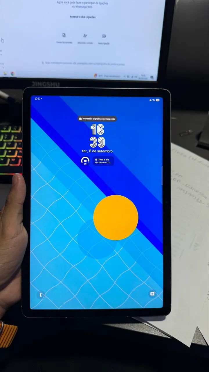 TABLET S10 FE