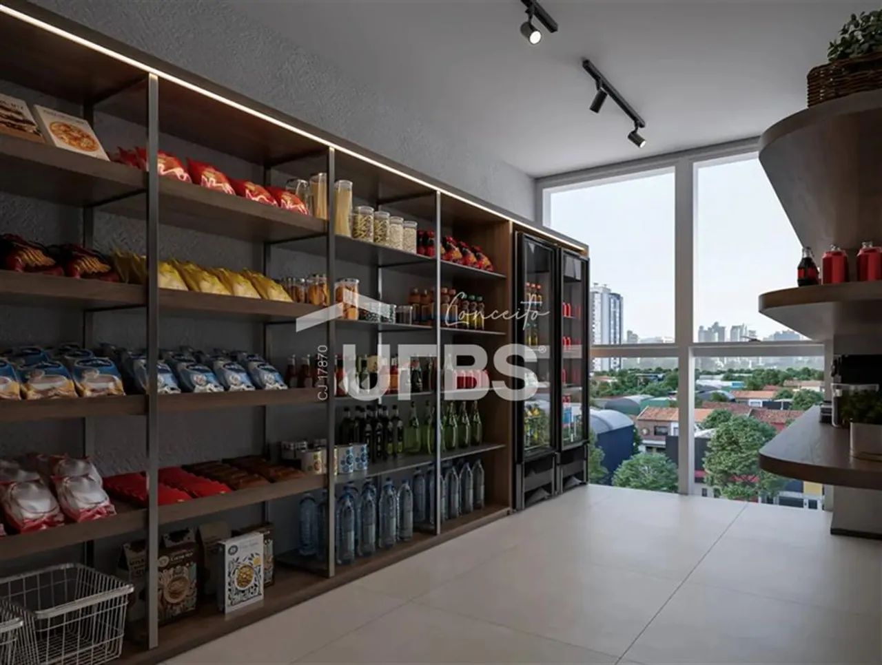 Metropolitan Genebra - Sala Comercial - Foto 2