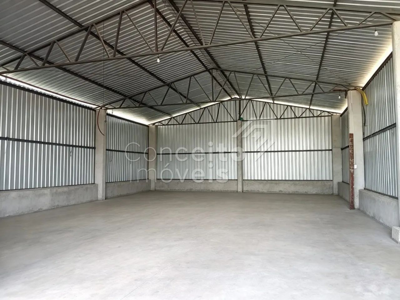 Armazém e/ou Barracão com 150 m² - Cará Cará - Foto 4