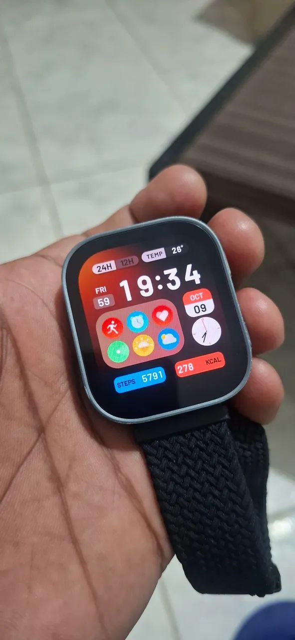 Amazfit bip max