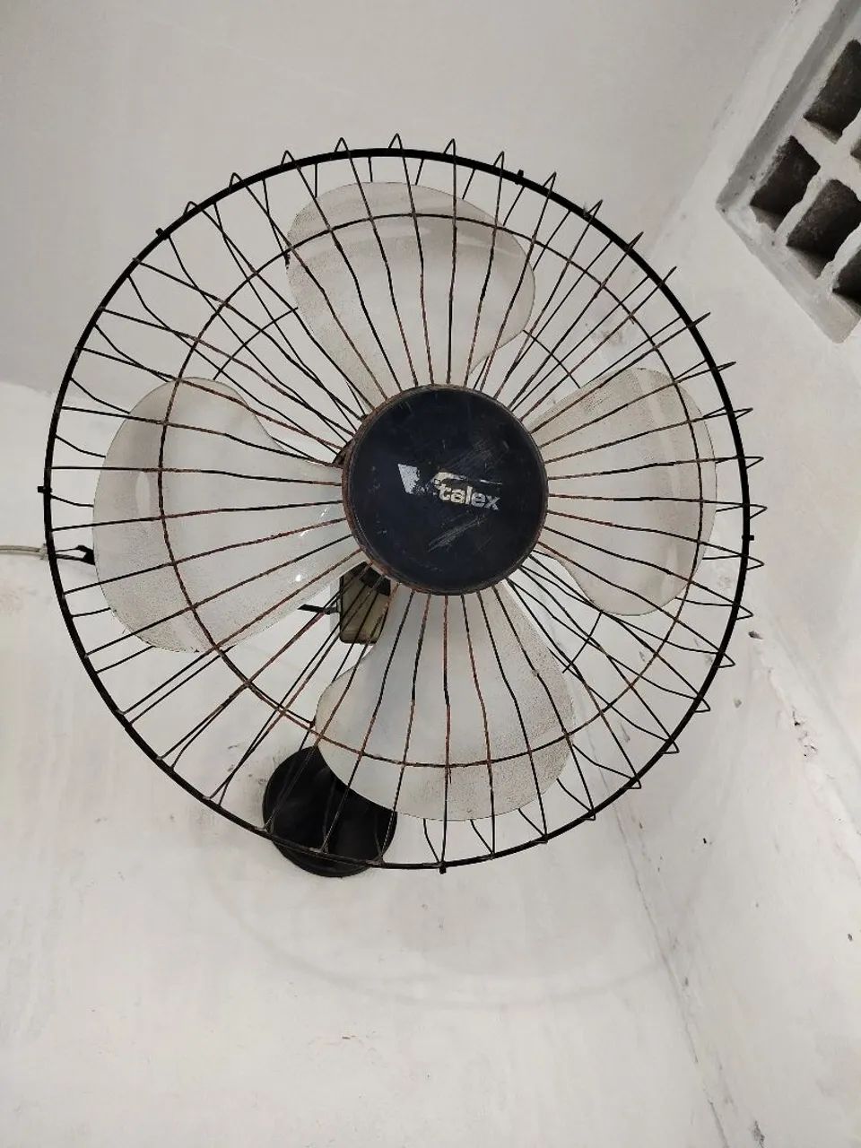 Ventilador de parede